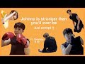 johnny suh being stronger than you for 7 minutes