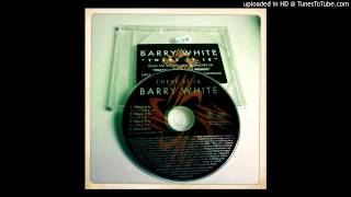 Barry White - There It Is (Alex&#39;s Remix) (1994)