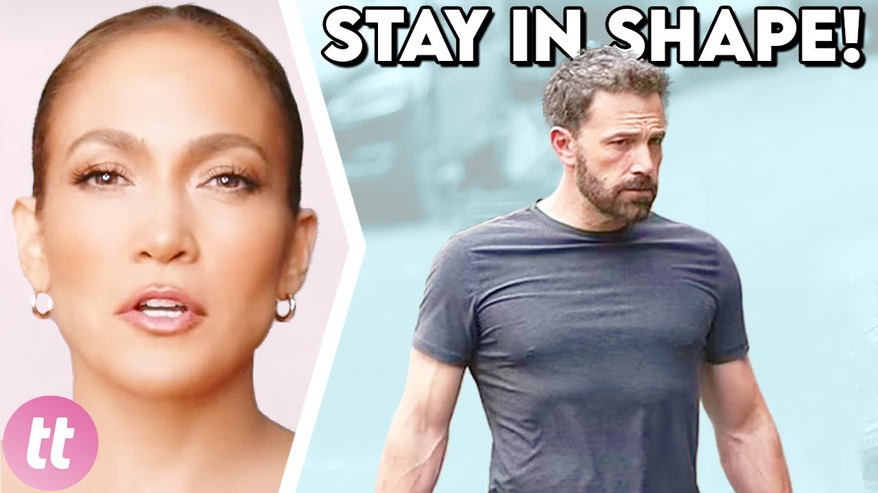 Strict Rules JLo Gave Ben Affleck In Order To Live With Her