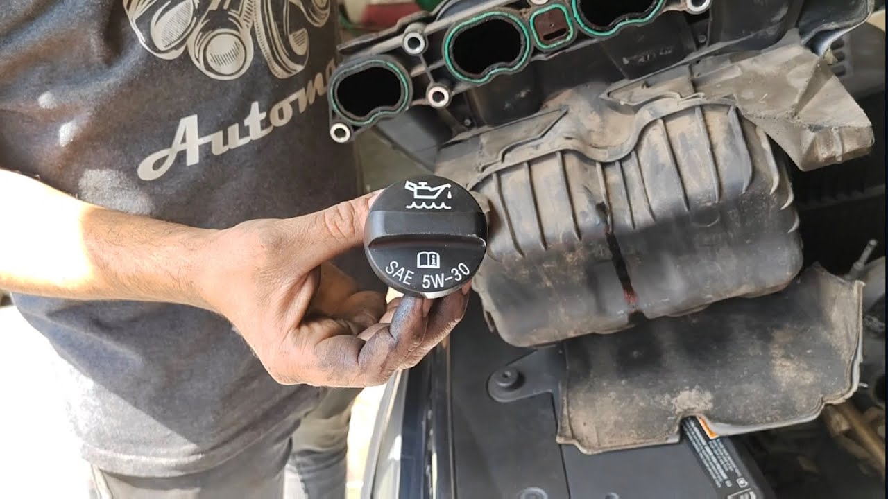 válvula pcv limpieza equinox 2010 Chevrolet garage tips mecanica 