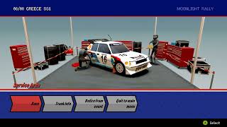 Old School Rally - Part 5 Rally A Moonlight Cup - PC 4K (2160P) 60FPS screenshot 1
