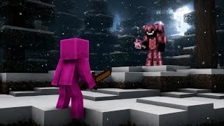 I Mastered Minecraft Mace Combat