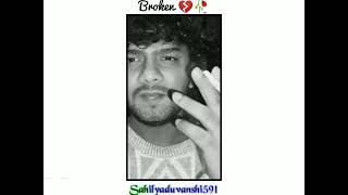 Broken Heart Mr Shayersahil Yaduvanshi 591