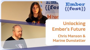 Unlocking Ember’s Future with the Ember Initiative - Chris Manson and Marine Dunstetter