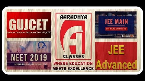 GUJCET 2018 MATHS PAPER SOLUTION BY SOMANI SIR (question 1-8) Part-1.