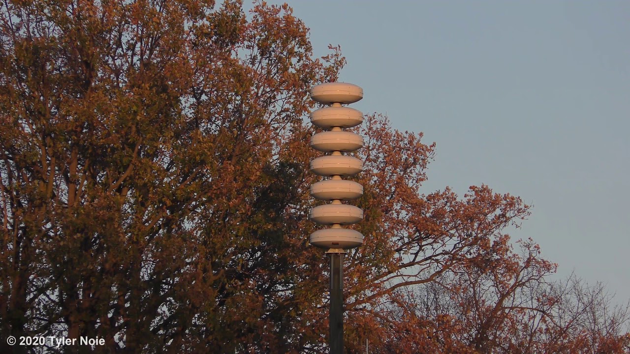 Halloween Sirens 2020 Shelby Township MI Modulator 6024 YouTube