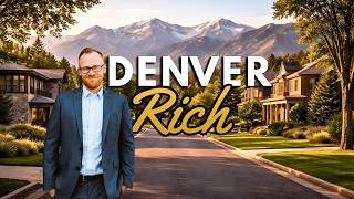 Where The Old Money ACTUALLY Lives In Denver