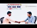How SV Professionals Helped K. Sai Shankar Land a Job at Infor After MBA