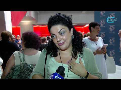 ვერდის ოპერა ..აიდა\" ბლექსი არენაზე