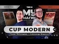 MODERN CUP | Eldrazi Tron против Burn (ТОП 8, выпуск №2)