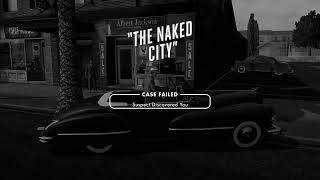 LA Noire Walkthrough Pt 18: Case #16: The Naked City (DLC Case)
