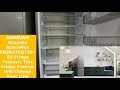 SAMSUNG Bespoke SpaceMax RL38C776ASR/EU Smart  Fridge Freezer Will Change Your Life?