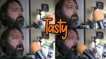 RIDICULOUS 🎤 REVIEW: Tasty Orange Microphones - Bietrun Wireless UHF Mic w/ Bluetooth