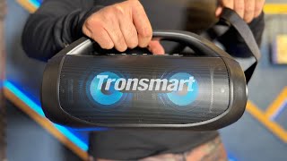 ¡TRONSMART BANG SE es Súper potente!