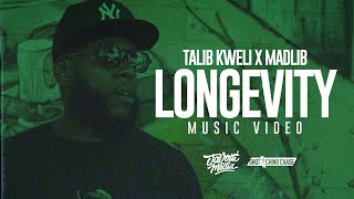 Talib Kweli - Longevity (Official Music Video)