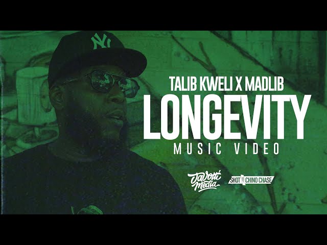 talib kweli - longevity