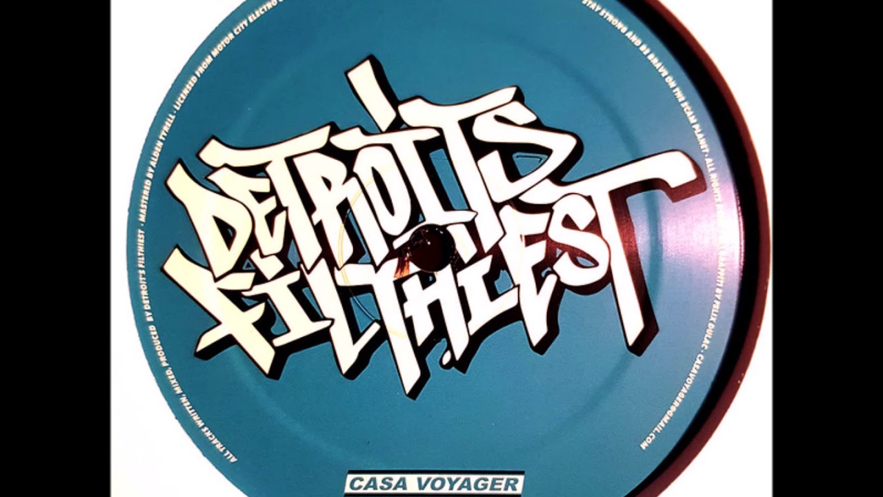 Detroit's Filthiest - Smooth As Silk