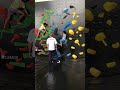 Climbing time
