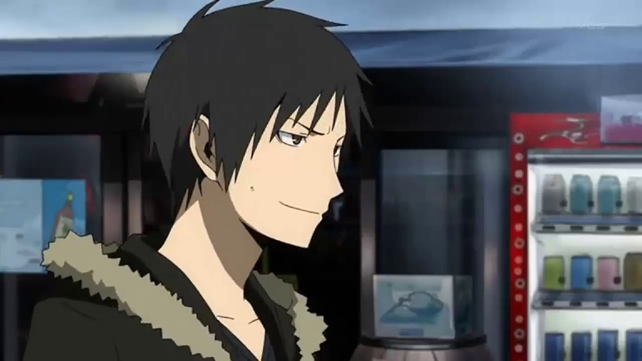Durarara You're gonna go far
