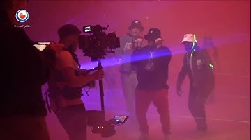 Steadicam Operator Musicvideo behind the scenes | Denilson de Koning