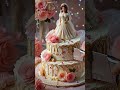 A Royal Delight – This Princess Cake Will Make Your Jaw DROP! 2025!