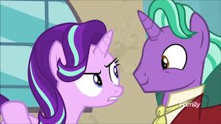 Starlight Glimmer's dad, Firelight