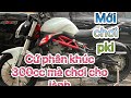 Dương motor - tổng hợp dòng motor phân khúc 300cc cho ae mới tập chơi pkl