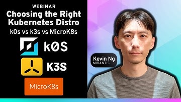 How to Choose a Lightweight Kubernetes Distribution: k0s vs k3s vs MicroK8s