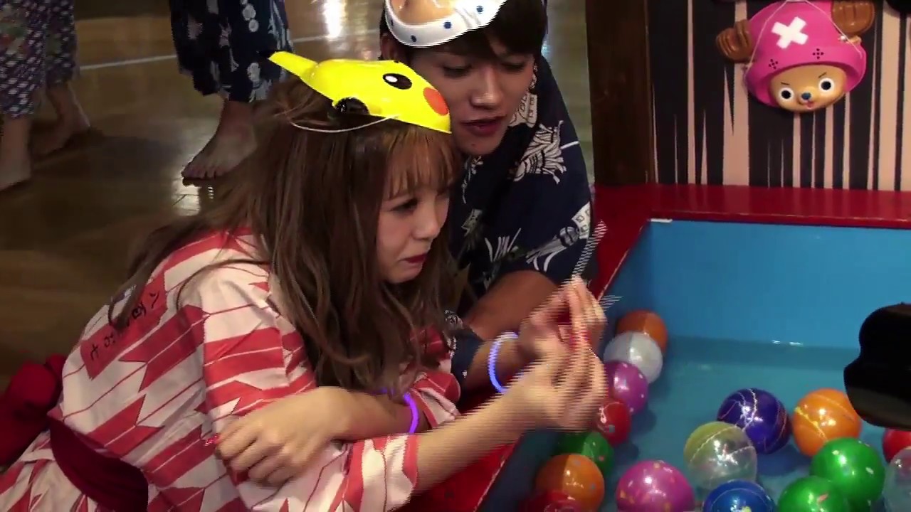 Let's make Nikorun's dream come true! [Oedo Onsen Edition] - YouTube