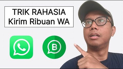 Cara Kirim Ribuan Broadcast WhatsApp Tanpa Kena Banned (Preview Episode 1 Ecourse)