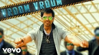 Miniatura del video "10 Endrathukulla - Vroom Vroom Lyric | Vikram, Samantha | D. Imman | Vijay Milton"