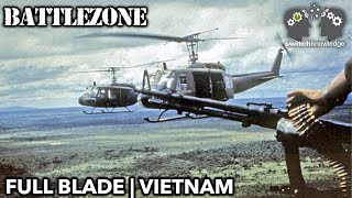 BATTLEZONE | The Full Blade | Vietnam War Documentary | S2E14