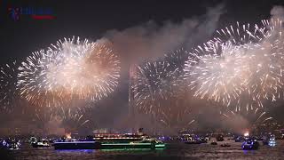 Celebrate NYE 2026 in pure luxury at Royal Cruising with Lotus Royal