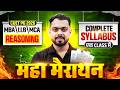 CUET PG Reasoning 2026 | CUET PG Reasoning Most Expected Question Maha Marathon | Marathon Class