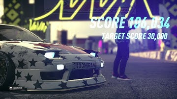 Need For Speed Heat - Sideways Style & Hear Me Roar Trophies