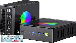 GMKtec Gaming Mini PC AMD Ryzen 9 8945HS (Turbo 5.1GHz) 32GB DDR5