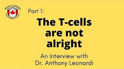 The T-cells are not alright - an interview with Dr...