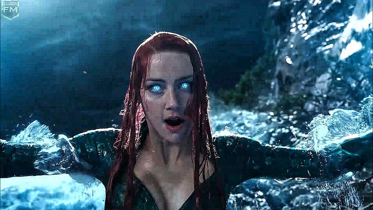 Mera Saves Aquaman's Dad ? Hollywood Whatsapp Status | Bao Rami Status