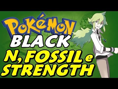 Pokémon Black, Detonado PT-BR