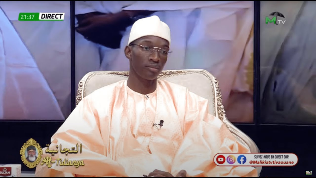 🔴[ DIRECT ] AT TIDJANYA - SPECIAL ACHOURA AVEC MOUKHAMADOU MANSOUR BOUSSO | MER 02 JUILLET 2025