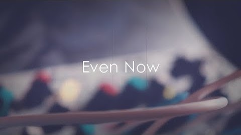Even Now | Feat. Mutable Instruments Marbles, Plaits, Rings, Clouds & Tides.