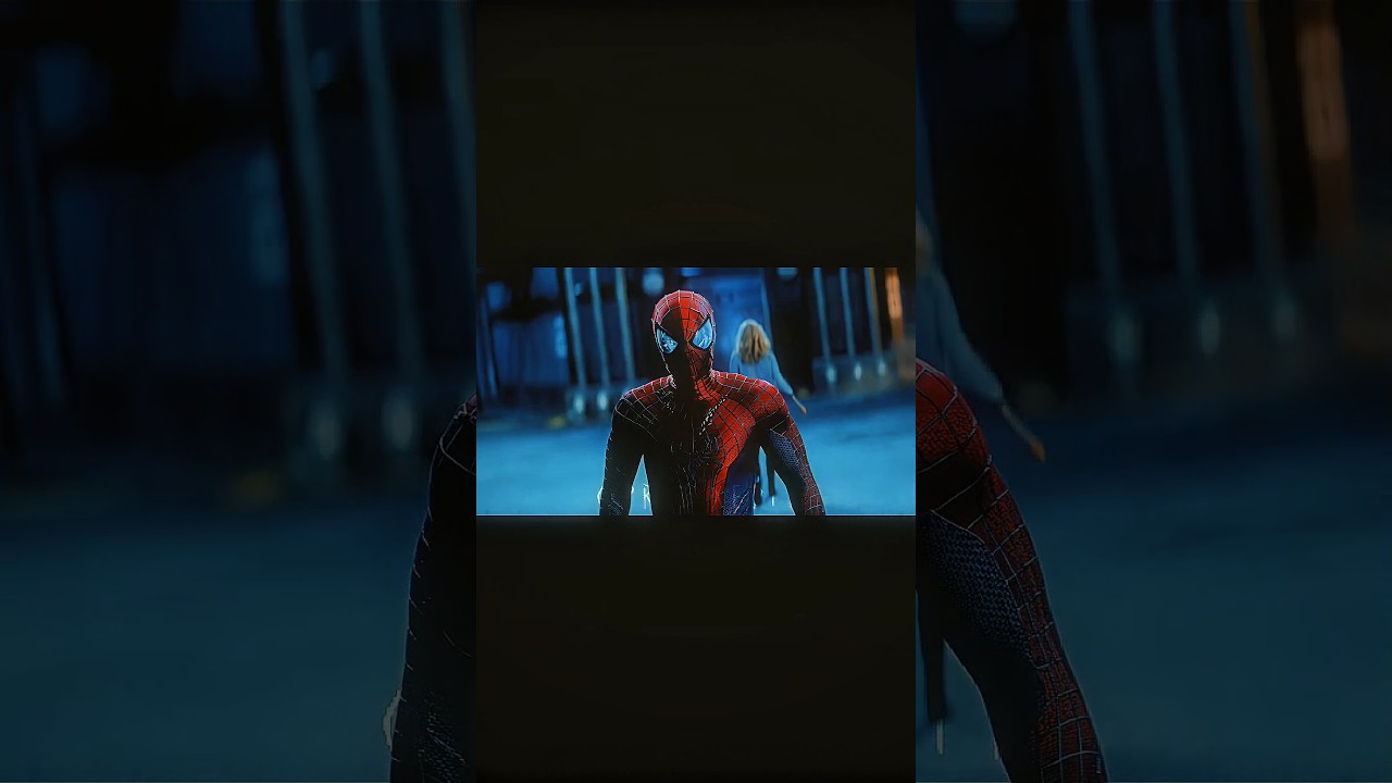 SPIDER MAN EDIT ☠️💀