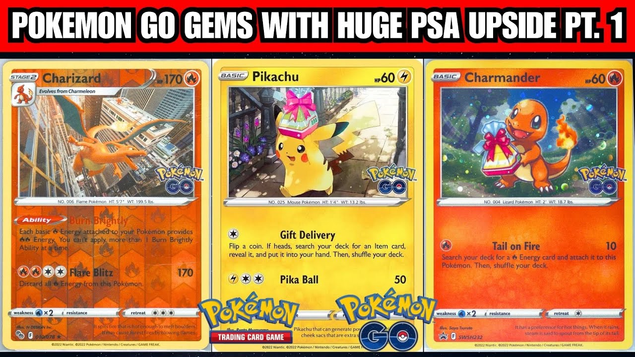 Budget Pokemon Cards About to Explode in Value