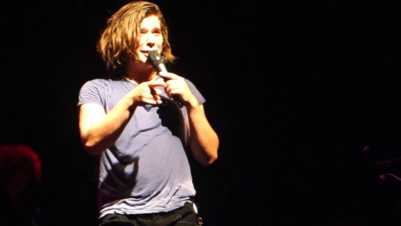 Hanson - Toronto - RNRTour -  I Believe in a Thing called Love -