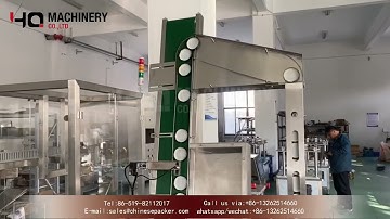 twist off closing machine for plastic glass jars|YQ machinery lug capping machines