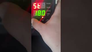 heat press not working