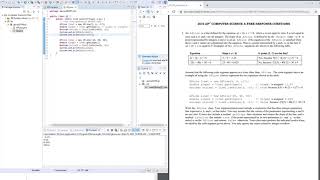2010 FRQ Solution