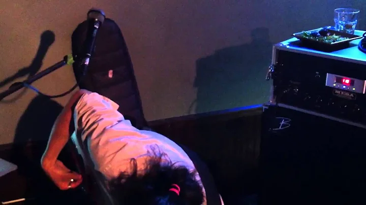 Uriah Duffy and his Darkglass b3k microtubes