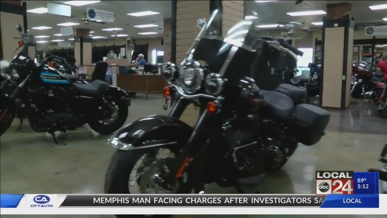 Study finds Mississippi to be most dangerous state for motorcyclists
