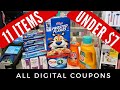 Easy! Walgreens Couponing Deal! All Digital Coupons! Beginner Friendly